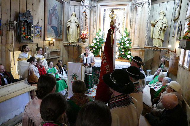 Związek Podhalan - Zakopane | Abp Marek Jedraszewski