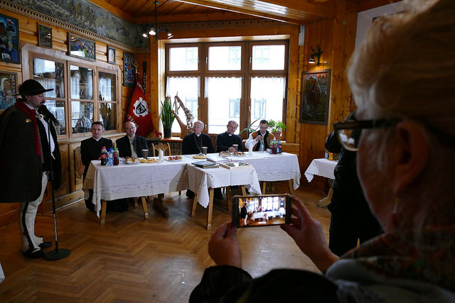 Związek Podhalan - Zakopane | Abp Marek Jedraszewski