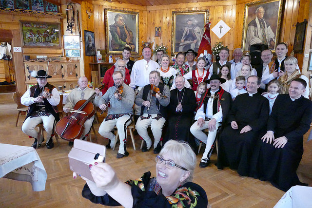 Związek Podhalan - Zakopane | Abp Marek Jedraszewski