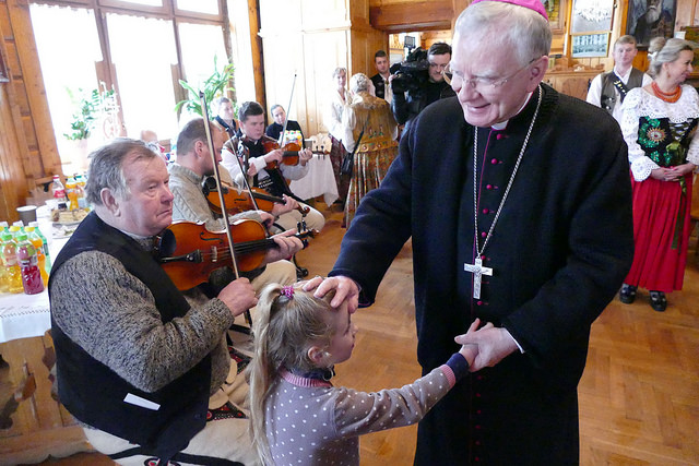 Związek Podhalan - Zakopane | Abp Marek Jedraszewski