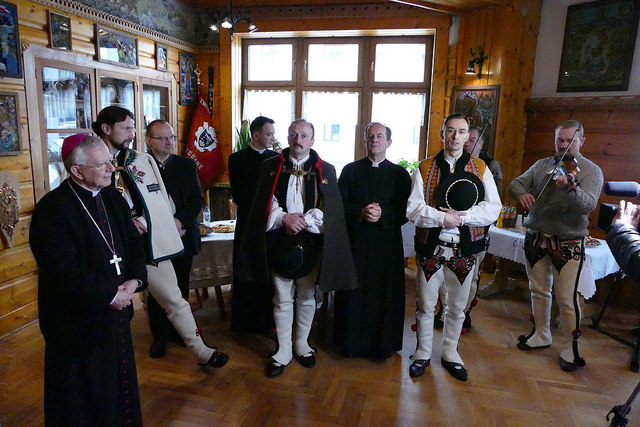 Związek Podhalan - Zakopane | Abp Marek Jedraszewski