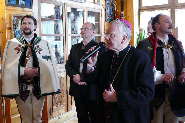 Związek Podhalan - Zakopane | Abp Marek Jedraszewski