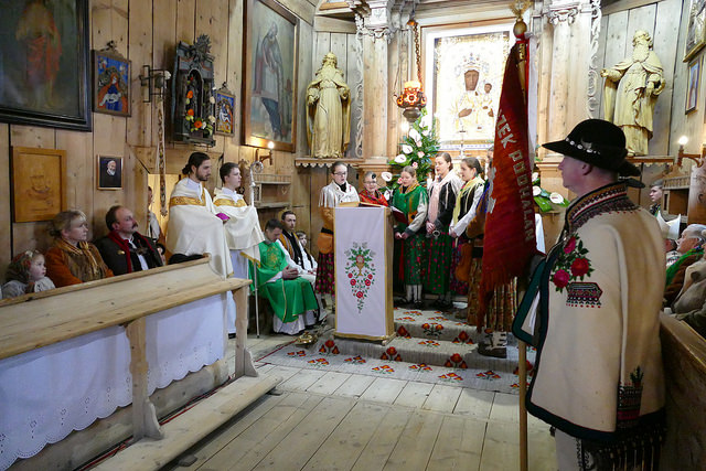 Związek Podhalan - Zakopane | Abp Marek Jedraszewski