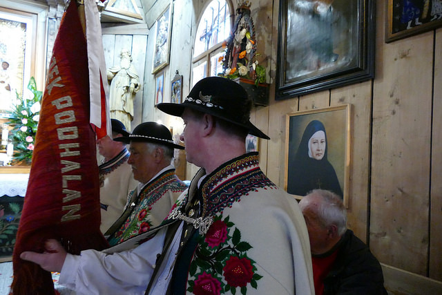 Związek Podhalan - Zakopane | Abp Marek Jedraszewski