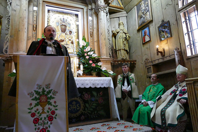 Związek Podhalan - Zakopane | Abp Marek Jedraszewski