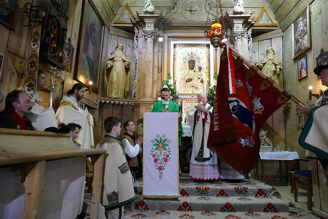 Związek Podhalan - Zakopane | Abp Marek Jedraszewski
