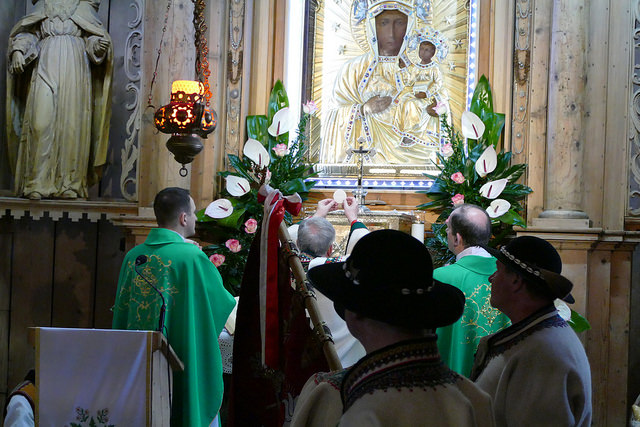 Związek Podhalan - Zakopane | Abp Marek Jedraszewski