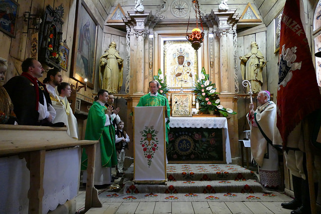 Związek Podhalan - Zakopane | Abp Marek Jedraszewski