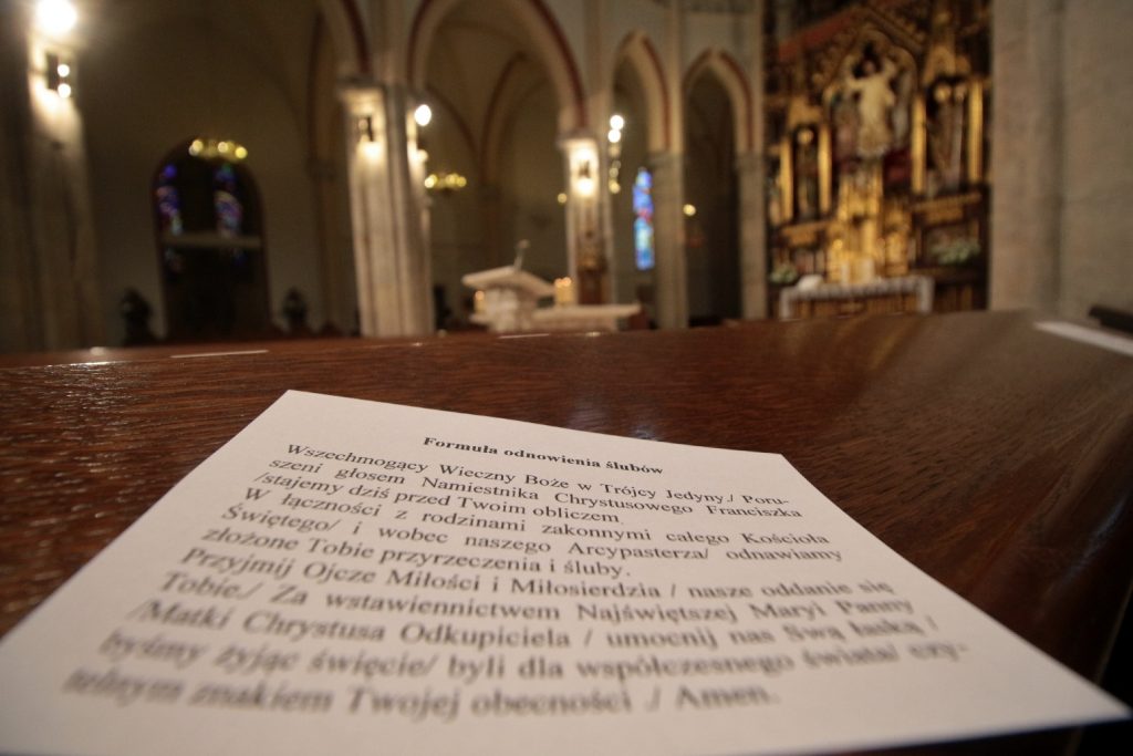 liturgia modlitwa kościół
