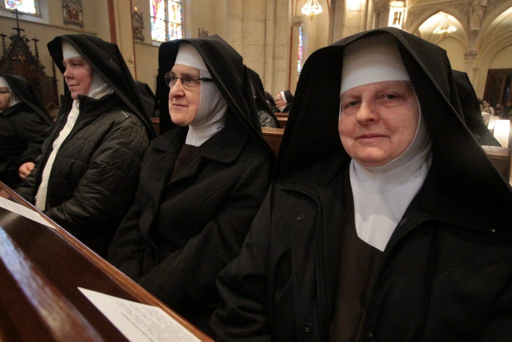 siostry zakonne