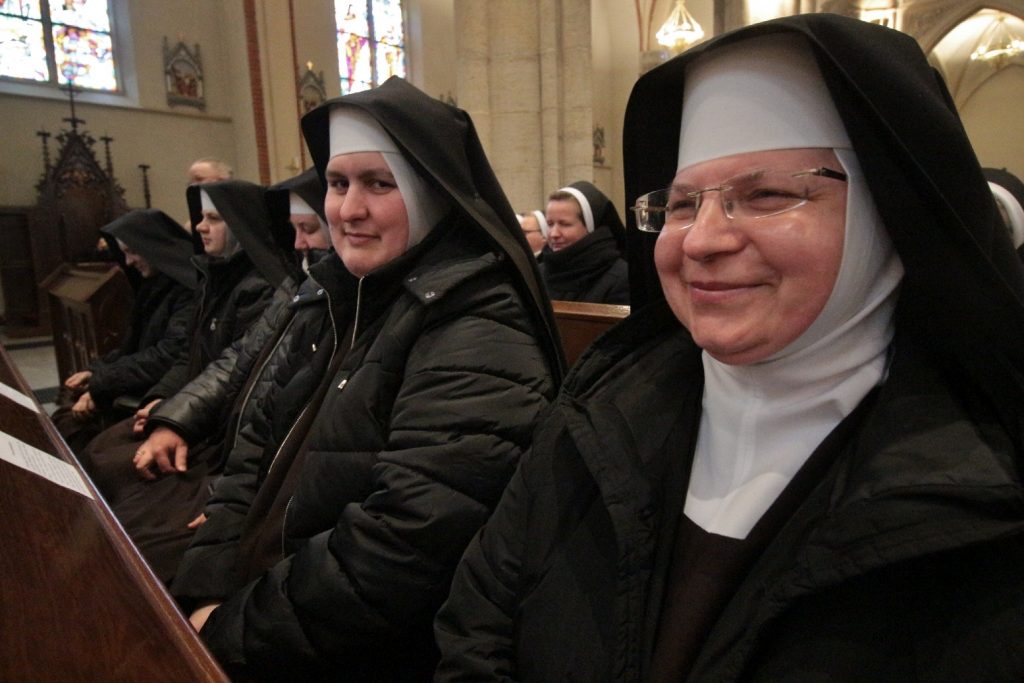 siostry zakonne