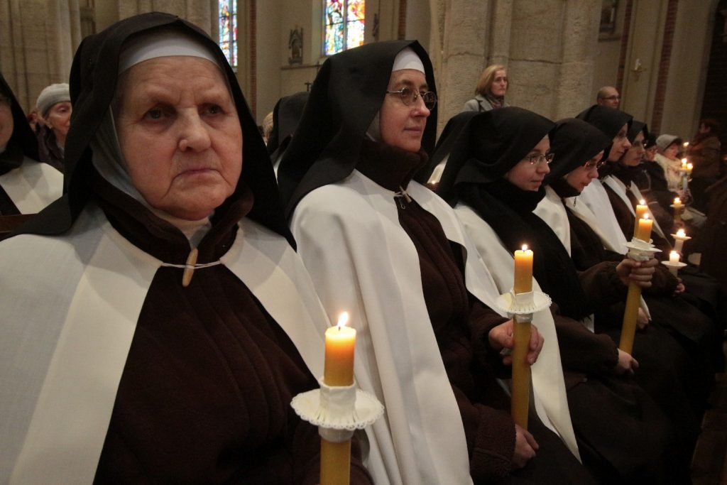 siostry zakonne