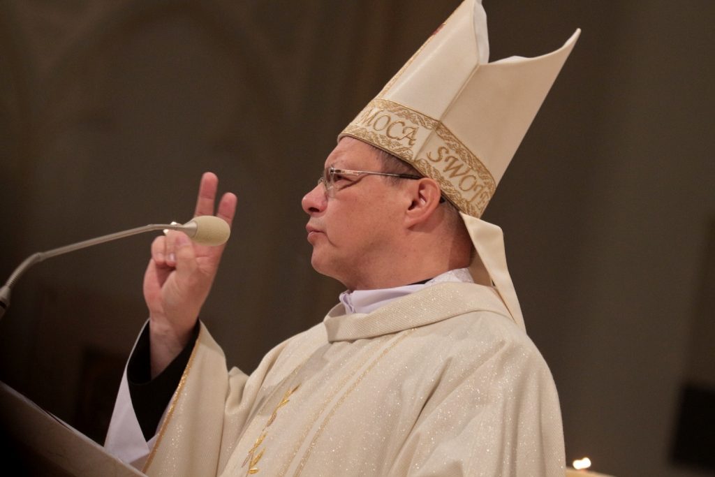 abp Grzegorz Ryś