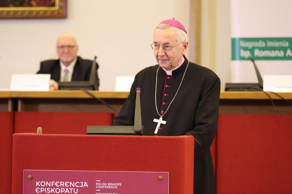 Abp Stanisław Gądecki