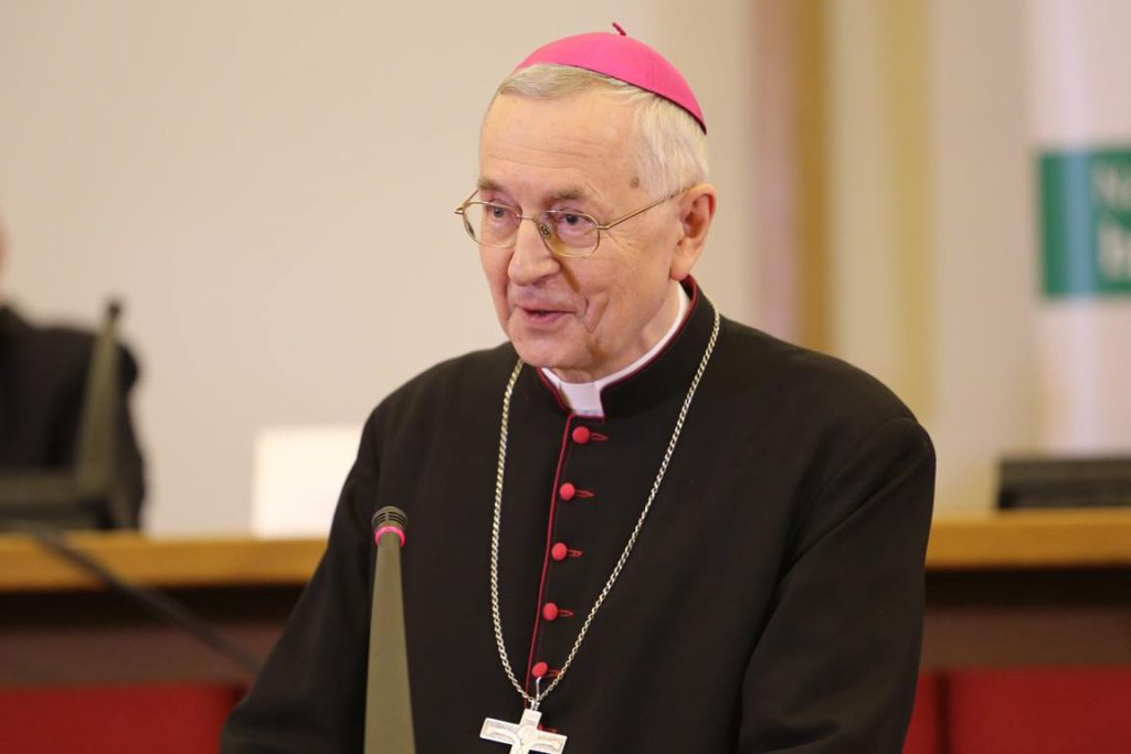 Abp Stanisław Gądecki