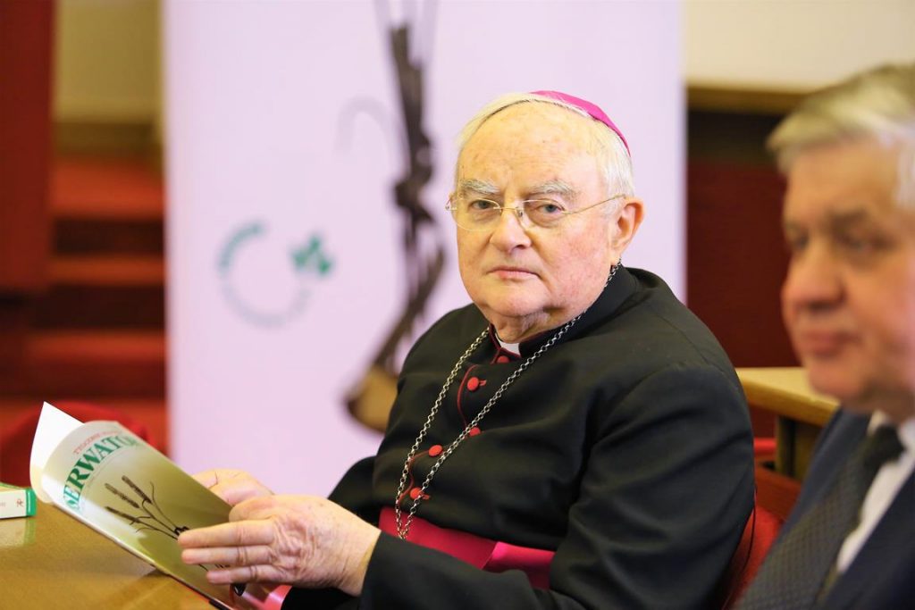 Abp Henryk Hoser