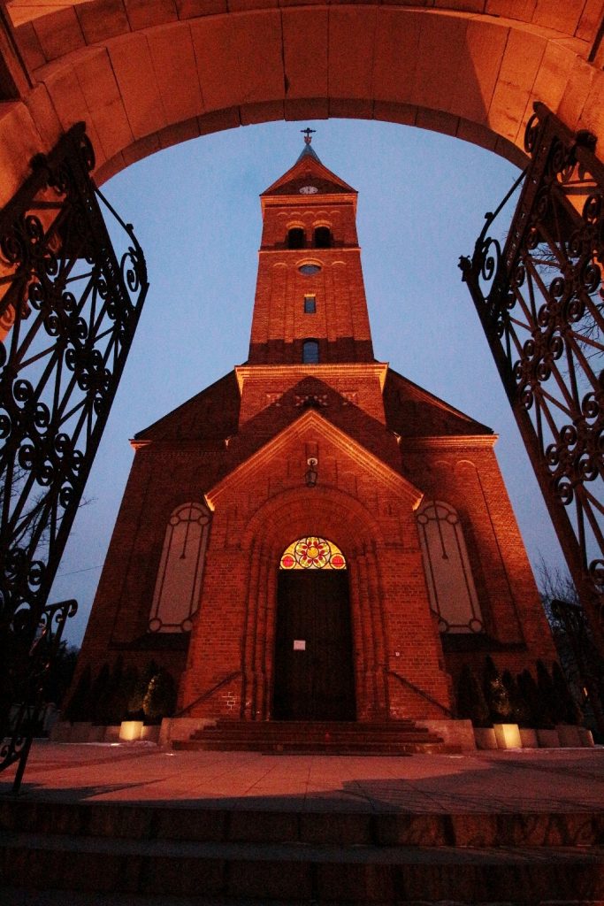 kościół stacyjny św. Anny