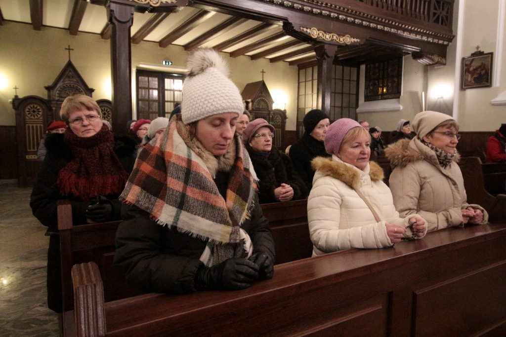 kościół stacyjny św. Anny