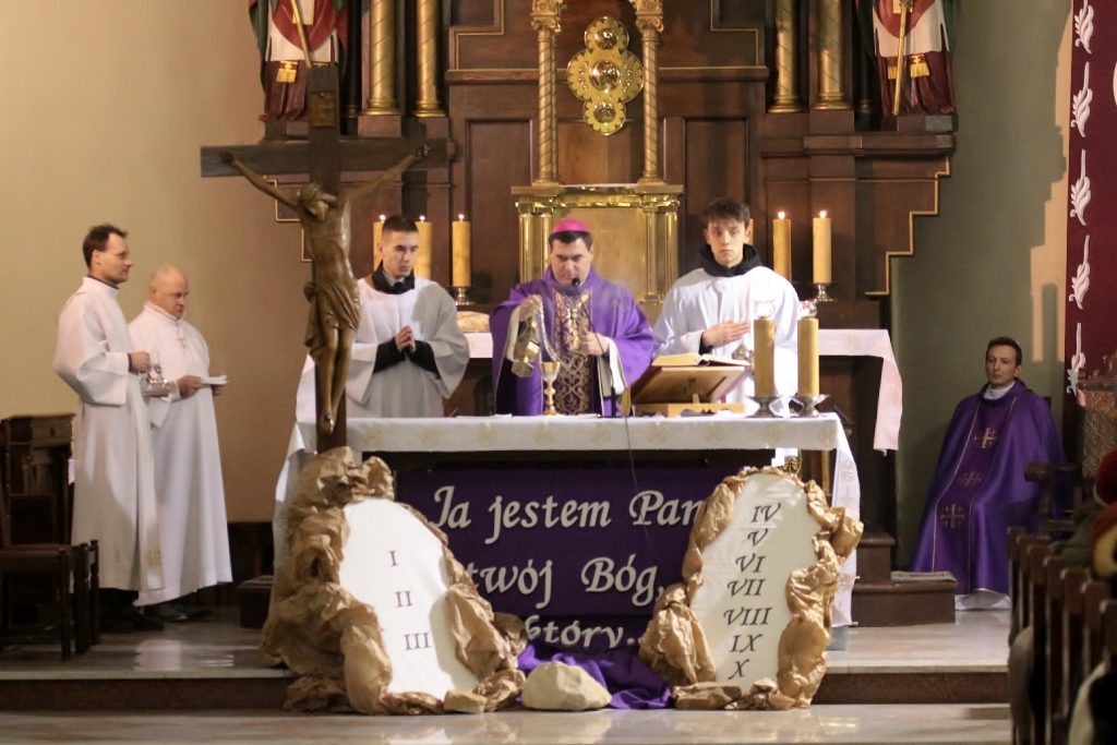 kościół stacyjny św. Anny