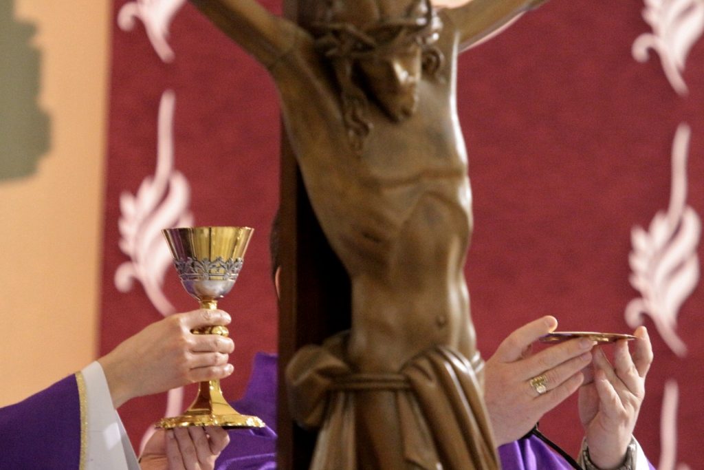 kościół stacyjny św. Anny