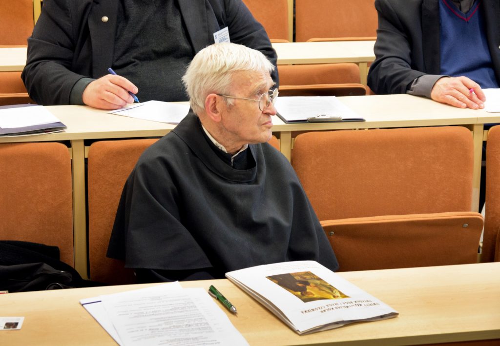 o. Celestyn Napoiórkowski