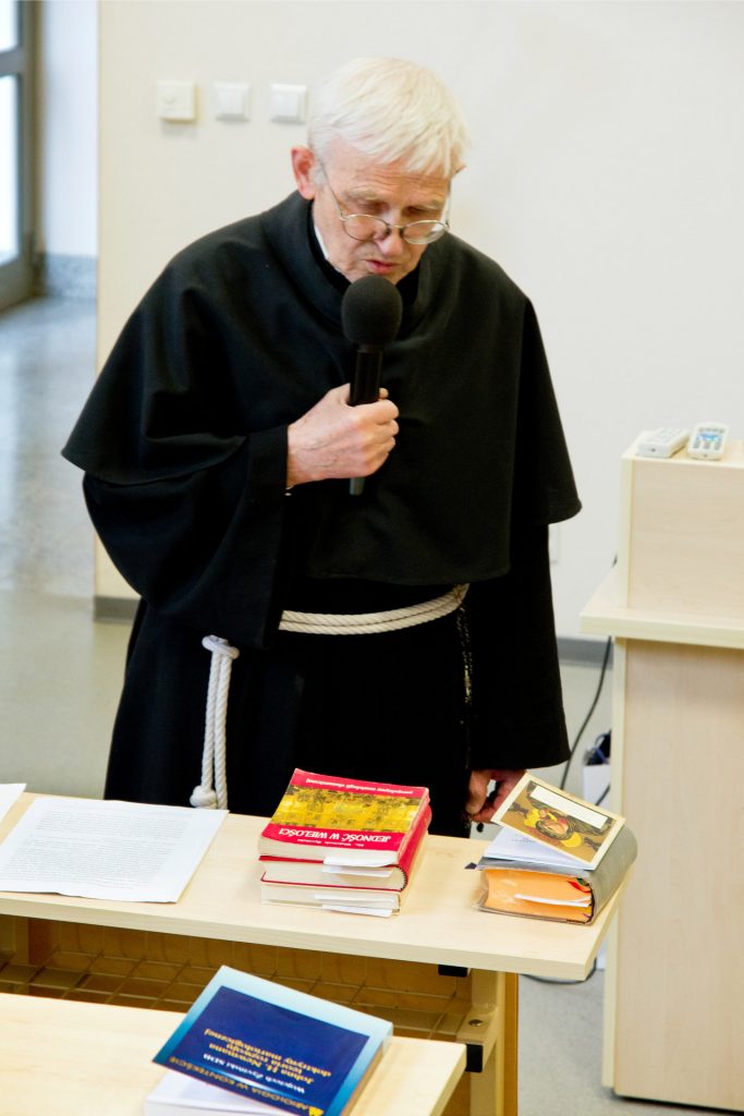 o. Celestyn Napoiórkowski