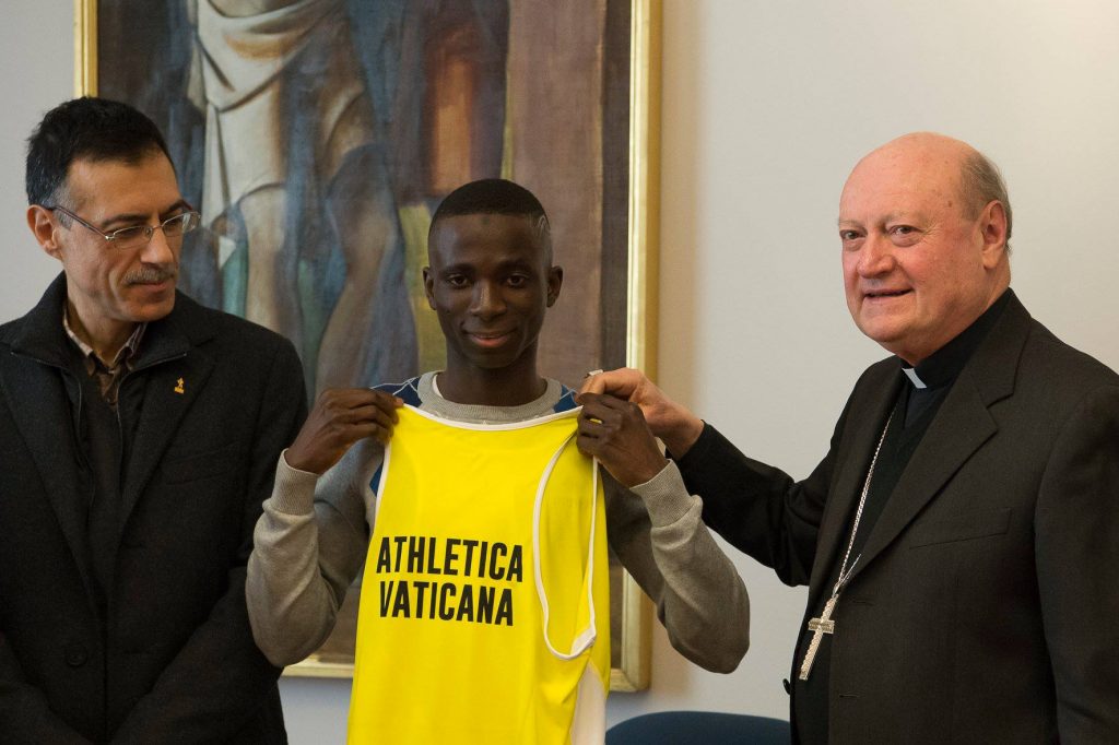 Athletica Vaticana