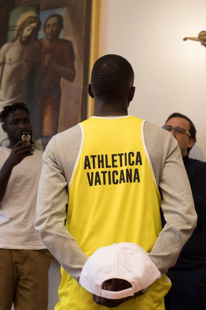 Athletica Vaticana
