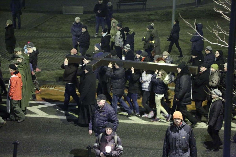 Katowicka Droga Krzyżowa