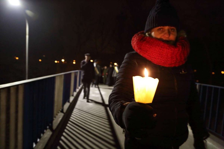 Katowicka Droga Krzyżowa