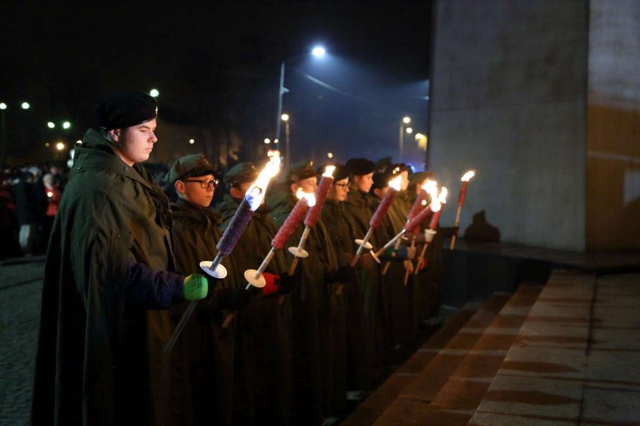 Katowicka Droga Krzyżowa
