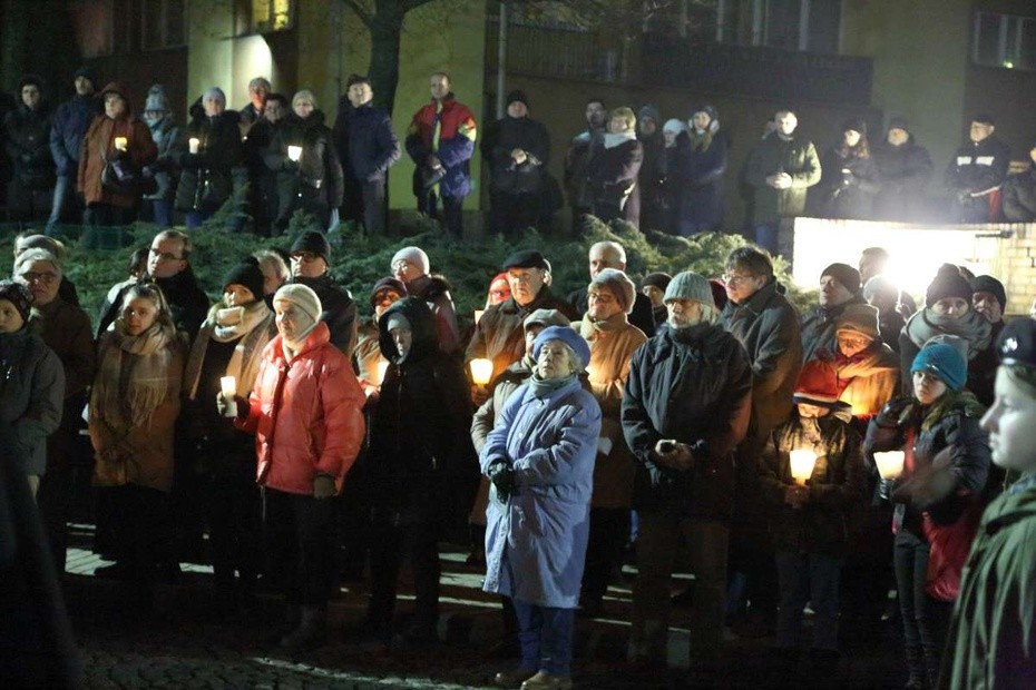 Katowicka Droga Krzyżowa