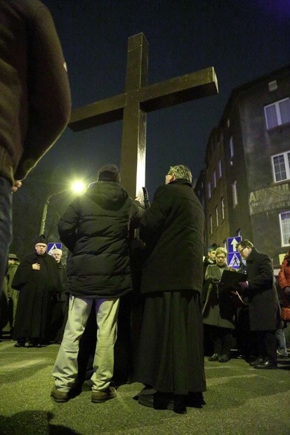 Katowicka Droga Krzyżowa