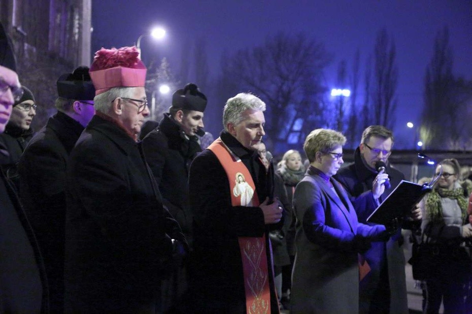 Katowicka Droga Krzyżowa