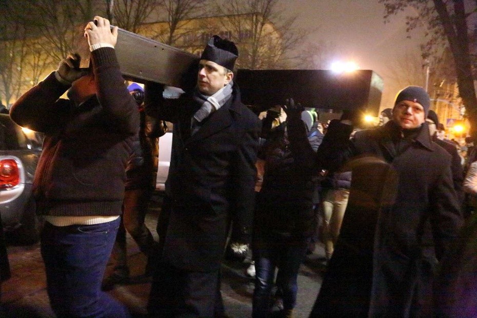 Katowicka Droga Krzyżowa