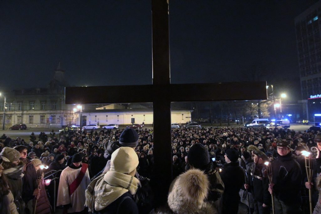 Łódźka Droga Krzyżowa