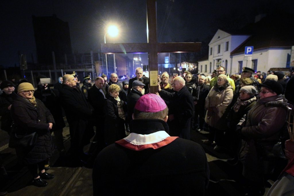 Łódźka Droga Krzyżowa