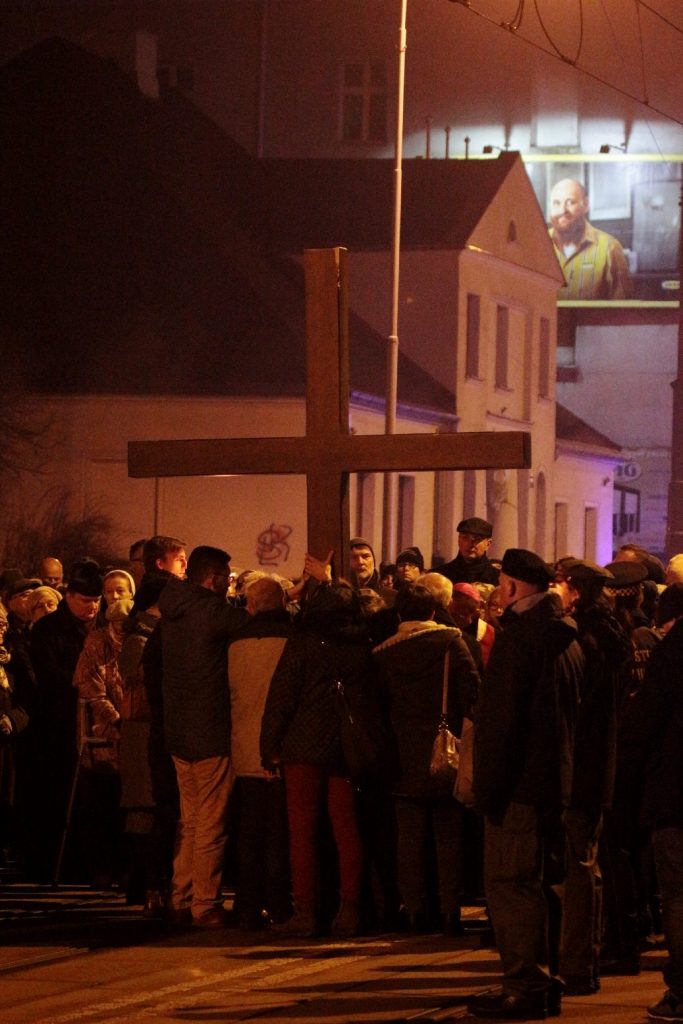 Łódźka Droga Krzyżowa