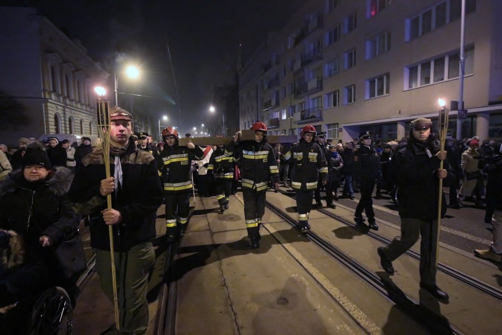 Łódźka Droga Krzyżowa