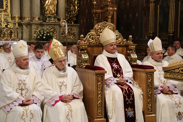 Msza Krzyżma w Kaliszu