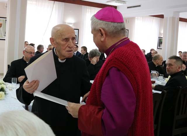 Msza Krzyżma w Kaliszu