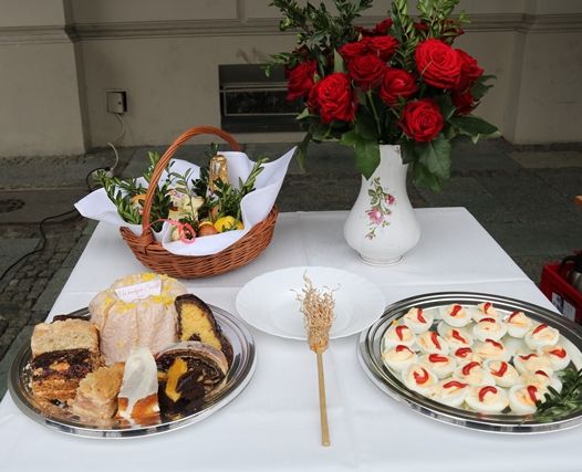 Śniadanie wielkanocne