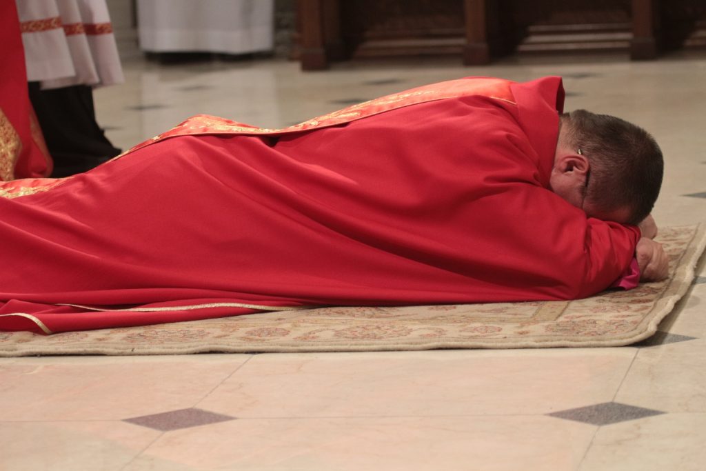 wielki piątek abp Ryś