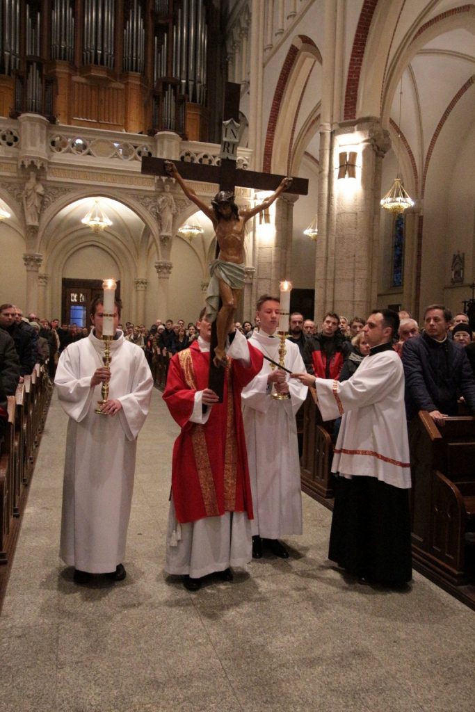 Liturgia Wielkiego Piątku