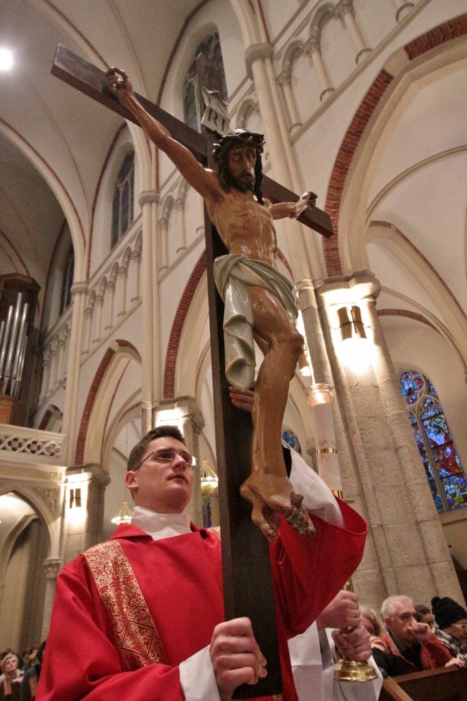 Liturgia Wielkiego Piątku