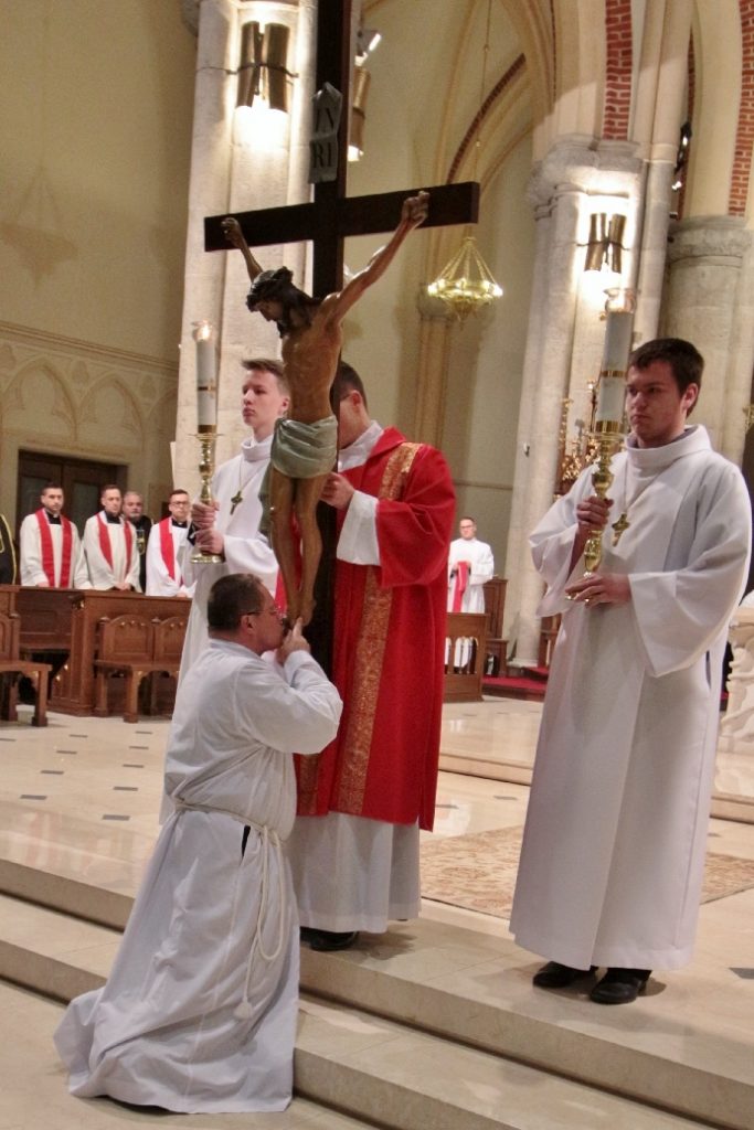 Liturgia Wielkiego Piątku