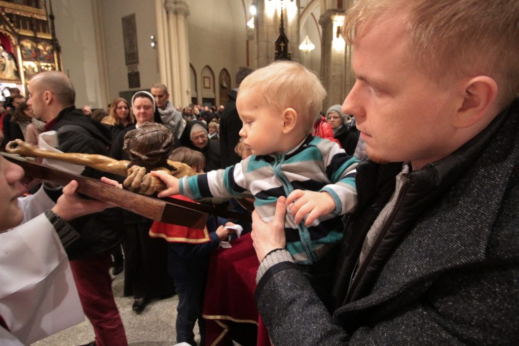 Liturgia Wielkiego Piątku