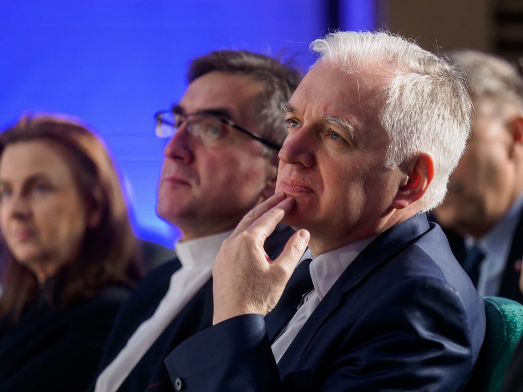 Polonia-Restituta-Warszawa-UKSW-Jarosław-Gowin-ks.-Stanisałw-Dziekoński