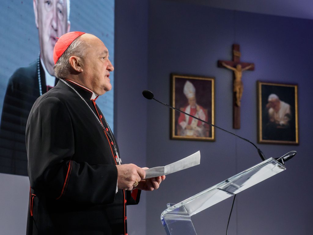 Polonia-Restituta-Warszawa-UKSW-kard.-Kazimierz-Nycz