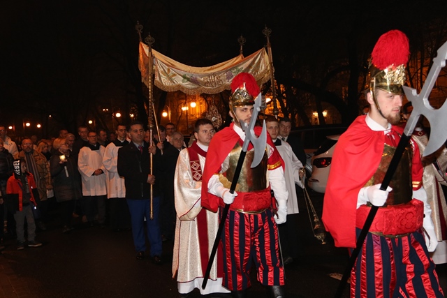 Wigilia Paschalna bp Edward Janiak